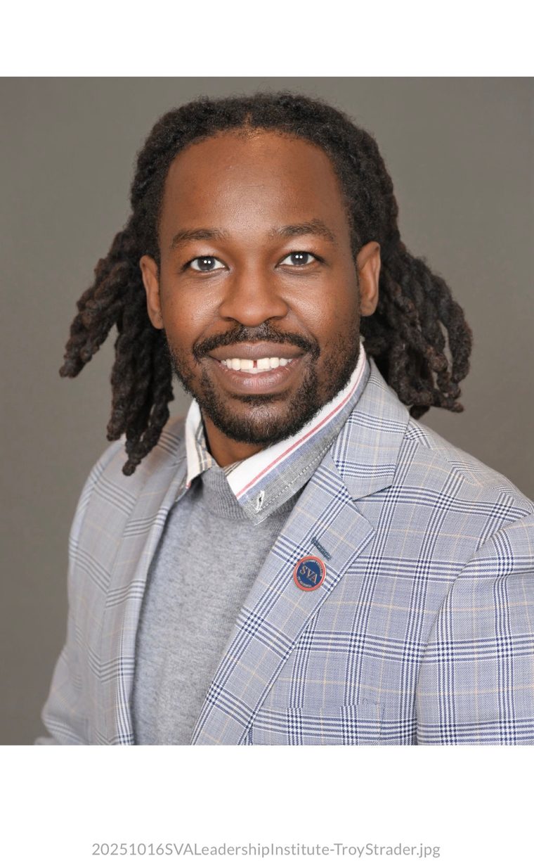 Troy Strader, Veteran Advocate at B.R.I.T.E. CC